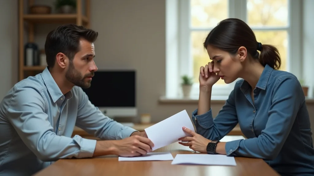 What If My Spouse Refuses to Sign Divorce Papers? Act Now!