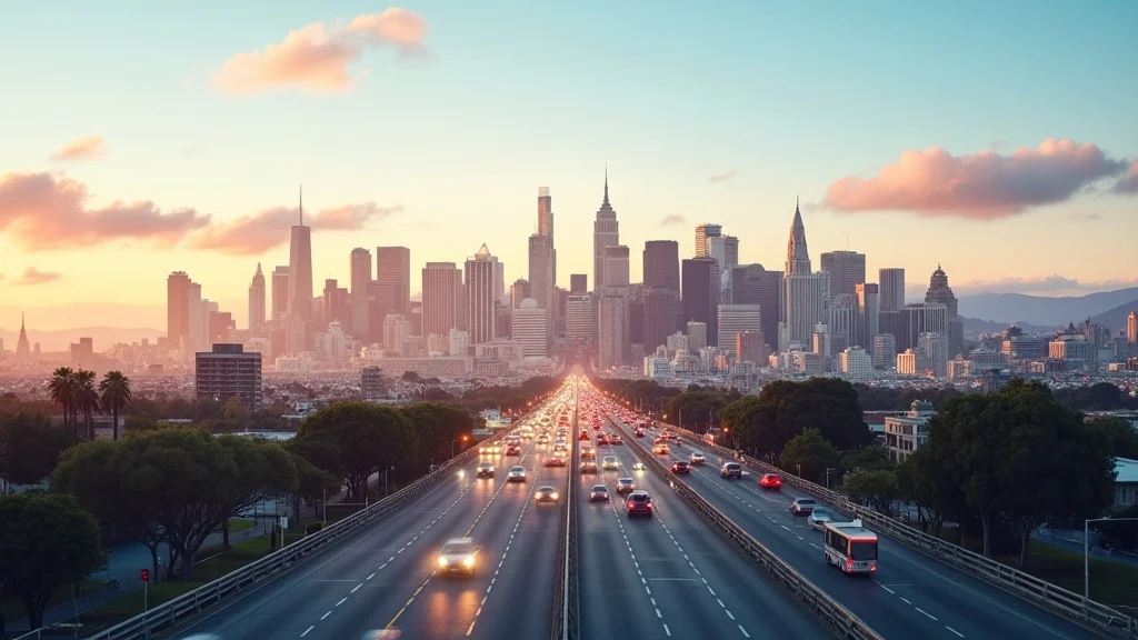 Contrasting skylines of Los Angeles and San Francisco highlighting regional differences in legal costs