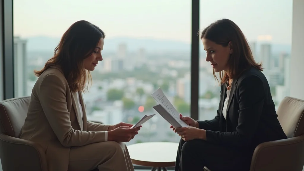 Divorce mediation document review - Hermes Law Group Los Angeles CA