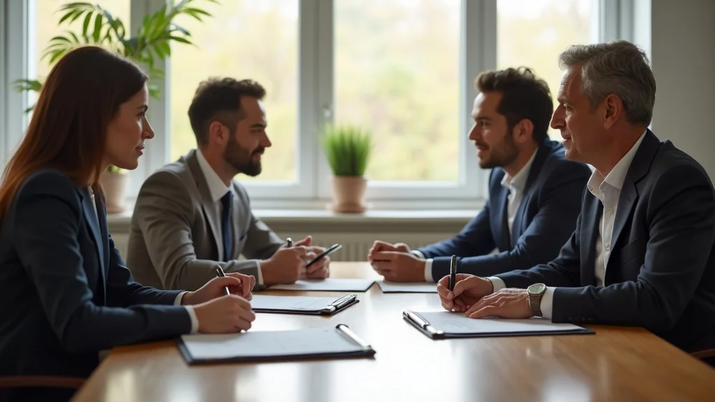 Professional family law mediation at a Los Angeles law firm