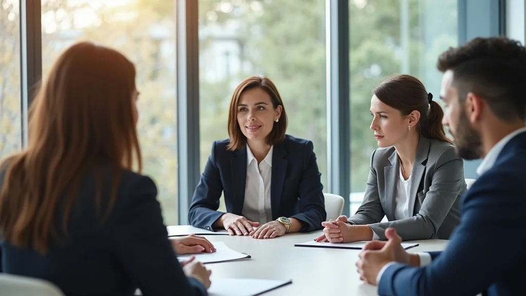 Professional mediation session focused on avoiding common mediation mistakes that cost clients thousands