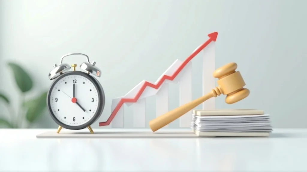 Visual cost breakdown chart comparing mediation (handshake, clock) and litigation (gavel, documents) for dispute resolution