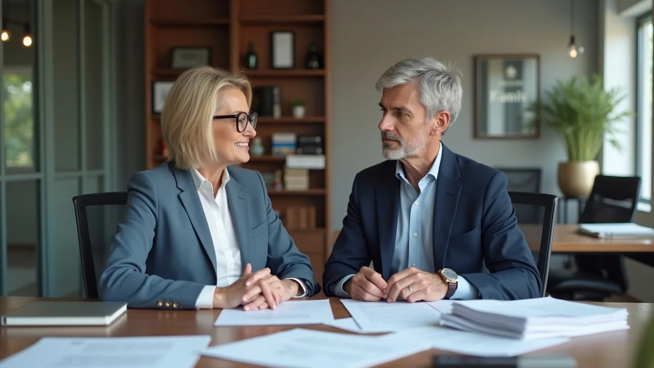 Divorce With a Family Business? Here’s How to Protect It