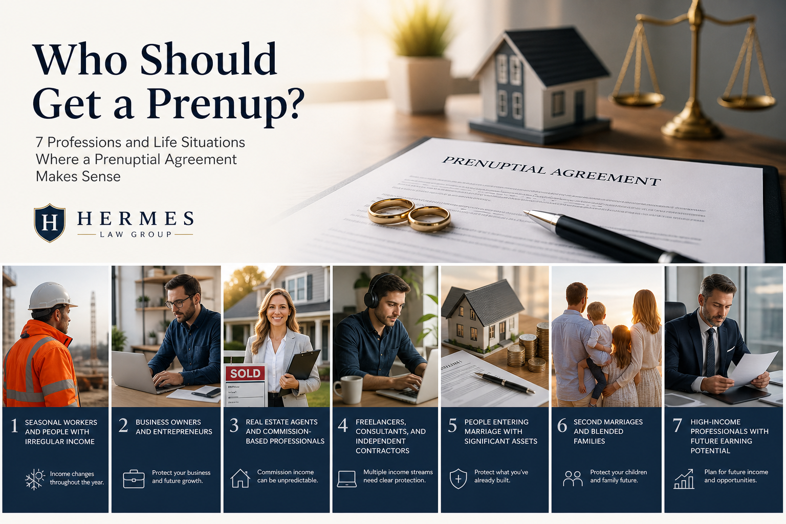Who Should Get a Prenup? 7 Situations Where It Makes Sense