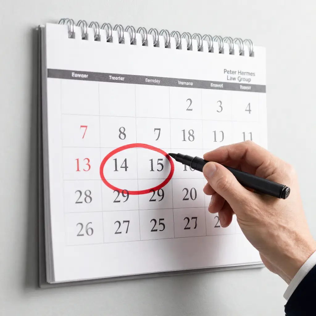 Date of Separation Disputes: Why a Single Date Can Cost Six Figures