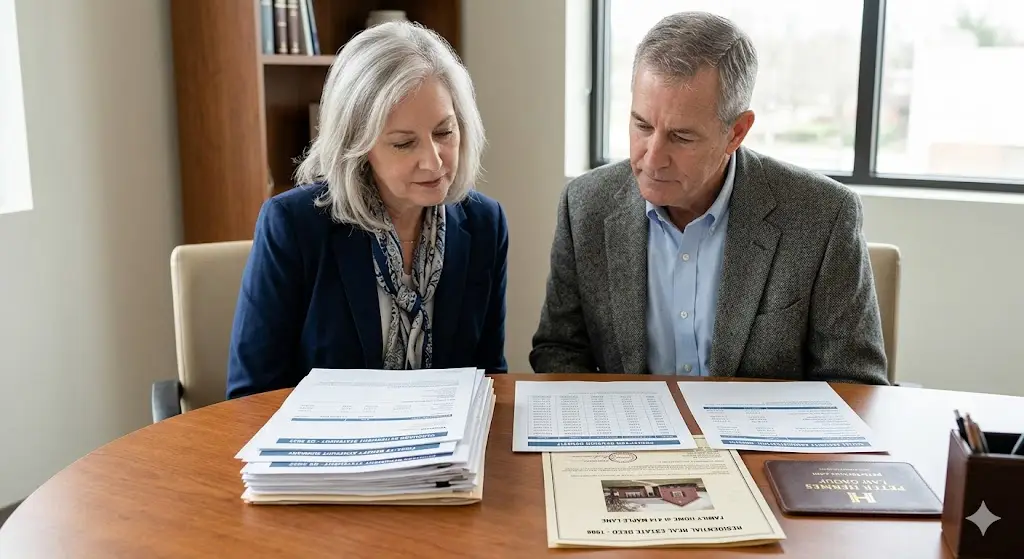 Gray Divorce in Los Angeles: Splitting After 50 in 2026
