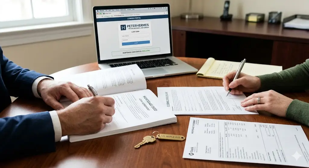 Mortgage Assumption After Divorce: California’s New 2026 Lender Rules